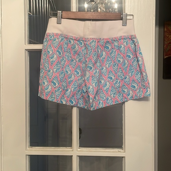Lilly Pulitzer Shorts - Picture 2 of 5